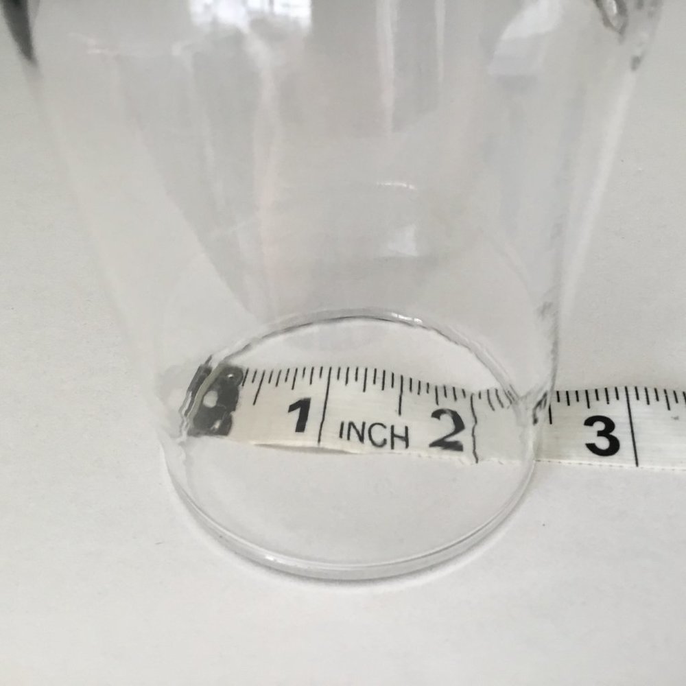 Cocktail Glassware Barware Monogram M Lot 14 - Picture 11 of 11